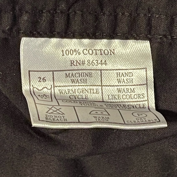 Franky Max Black Graphic Short Sleeve Button Down Shirt - Picture 5 of 5